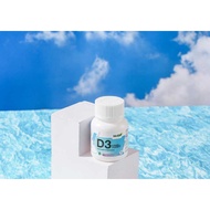 CI WELL3 D3 1000IU HEALTH SUPPLEMENT VITAMIN D3