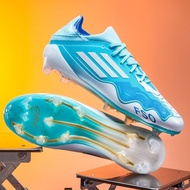 2025 New Style AG Long Spike Professional Football Boots Falcon F50 Adult Competition Training Shoes