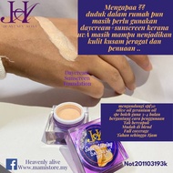 daycream by heavenly alive spf50 5g