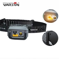 WARSUN Si88 Waterproof Super Bright Mini LED Rechargeable Headlamp