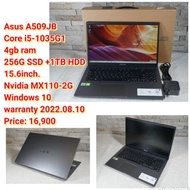 Asus A509JBCore i5-1035G1