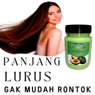 Shampoo Vitamin Penumbuh Pelurus Rambut Cepat Pria Wanita Permanen Ori