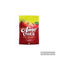 Apple Cider vinegar สูตรใหม่ ทานง่าย คุมหิว ในรูปแบบชนิดเม็ดแคปซูล ( 1 ซอง)