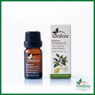 Orifera Bergamot (Citrus Bergamia) Essential Oil (Official Store)