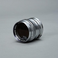 Nikon Nikkor P.C 8.5cm 85mm f/2  Contax RF Mount