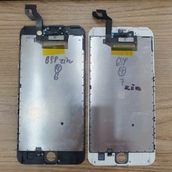 Full screen compatible for ip6sp / ip 6sp / ip6s+/ ip 6s+, ZIN type (free screwdriver + tempered gla