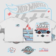 DBTK-HOLWHEELS-Automotive-Summer Cotton T-Shirt Unisex
