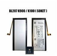 Baterai Hp BL207 Batre Batere K900 VIBE X