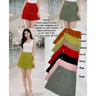 Y6630 premium capela pants skirt