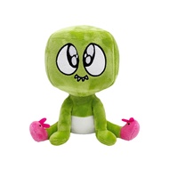 Ro-bloxed Rainbow Friends Plush Toy Cartoon Game Character Doll Cute Blue Baby Monster Soft Stuffed