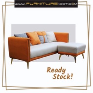 Modern Luxury Sofa /  2.5 Seater L Shape Sofa - FRM6315