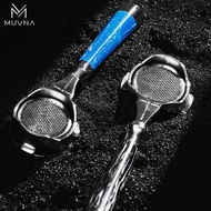 PROMO MUVNA Lucifer Bottomless Portafilter 58mm E61 Group Head La Marzocco Linea GS3 Lelit 58 Sanrem