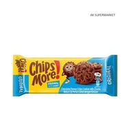 Chips More Chocolate Chips Cookies Original 135g
