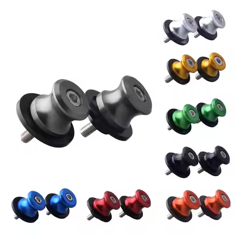 6mm Swing Upper Arm Spools Stand Screws Slider for R6 R3 R15