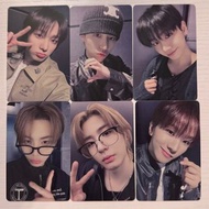 BOYNEXTDOOR YZY 特典卡 現貨