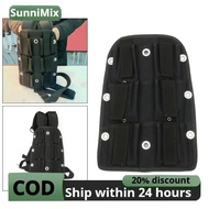 6kg Diving Backplate Weights Harness Scuba Dive Back Plate Tech Dive Weight Plate 40x29cm Dry Suit C