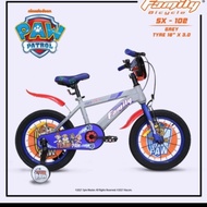 sepeda anak bmx family 16