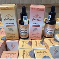 Collagen Whitening Serum 701 (genuine)