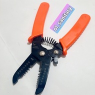 Cable crimping Pliers Wire Strippers crimping Tool