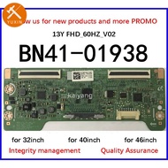 BN41-01938B Tcon Original TV board 13Y FHD_60HZ_V02 BN41-01938, suitable for 32-inch 40-inch 46-inch