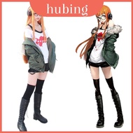 5 Futaba Persona Sakura Shirt AFK Cosplay Costume Flight Cosplay Jacket Suit