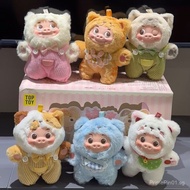 TOPTOY New Product GGbond Pig Man Piggy Vinyl Plush Blind Box Collectible Figurines Package pendant 