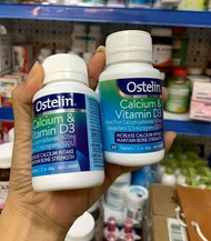 Canxi Bầu Ostelin hộp 60 viên