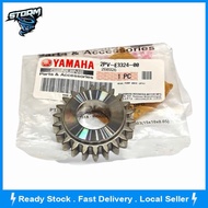 ORIGINAL YAMAHA Y15 Y15ZR OIL PUMP DRIVE GEAR 2PV-E3324-00 CRANKSHAFT DRIVE GEAR