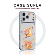 Sup&LV | Magnetic Shockproof iPhone Case Fashion Design