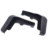 Mud Flaps Car Fenders Car Accessories Mud Flaps Cover Trim 4Pcs set ABS Black Car Black For Kia EV6 