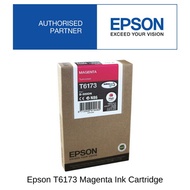 Epson T6173 High Capacity Magenta Ink Cartridge B500DN B510DN 500DN 510DN