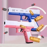Flint Gun Toy Gun Colt M1911 Children's Toy Shooting Cocking Soft Bullet Gun Toy