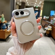 Wireless Charging Case for iPhone Duo Luxury Anti Fingerprint Cover for iPhone Duo Silm Hard Phone S