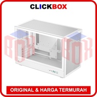 Deepcool CH260 White M-ATX Computer Case
