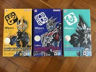 Bandai SHF Kamen Rider Jeanne/Demons/Evil