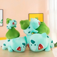 New Original Pokemon Bulbasaur Plush Doll Toys Cute 25CM Bulbasaur Plush Pendant Soft Stuffed Squirt