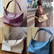 Longchamp Le Pliage Xtra Hobo bag 牛皮 單肩包  手袋