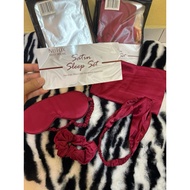 SATIN SLEEP SET (4Pcs)