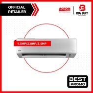 ACSON NON INVERTER 1.5HP/2.0HP/2.5HP A3WM15S/A3WM20S/A3WM25S AVO SERIES Air Conditioner (R32)