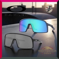 Oakley Sutro Sunglasses (Asia Fit) – PRIZM™ Lens, High-Wrap Shield Design