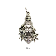 Hanuman Brass Locket | Bajrangi Hanuman Pendant With Free Necklace Cord Rope