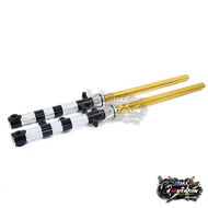 As Tabung Bottom Shock Shok Sock Sok Shockbreaker Depan Ohlins Mutakin Cnc Pnp Suzuki Satria Fu 150