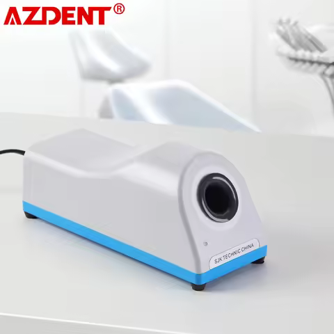 AZDENT Dental Wax Carving Knife Heater Infrared Electronic Sensor Lab Technician Tools Dentistry Equ