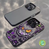 Cool Gengar Casing For Realme 12 12X 11 11X C67 4G 5G C55 C53 N53 Note 50 GT5 Pro C31 C30 C33 C30S C