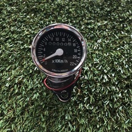 Universal KMH meter motor