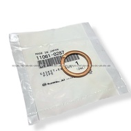 EXHAUST PIPE GASKET NINJA 250 CARBON FI NINJA 300 Z250 ORIGINAL EXHAUST GASKET kawasaki