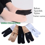 Muslimah Toe Socks muslimah Socks Women's Socks 2 Finger Socks