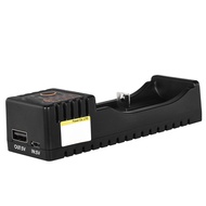 [LIS1] Lii-100 Battery Charger for 1.2V/3.7V/3.2V/3.85V AA/AAA 18350/10440/14500/16340 NiMH Lithium 