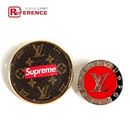 LOUIS VUITTONRM0157 Supreme 聯名款 Monogram Box Logo 兩件式PAIR ACNE套裝