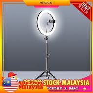 READY STOCK YOESHOP 26cm LED Ring Light with 2.1M Tripod Stand Youtuber FB Live Mobile Phone Shootin